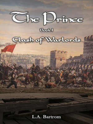 cover image of The Prince Book 1